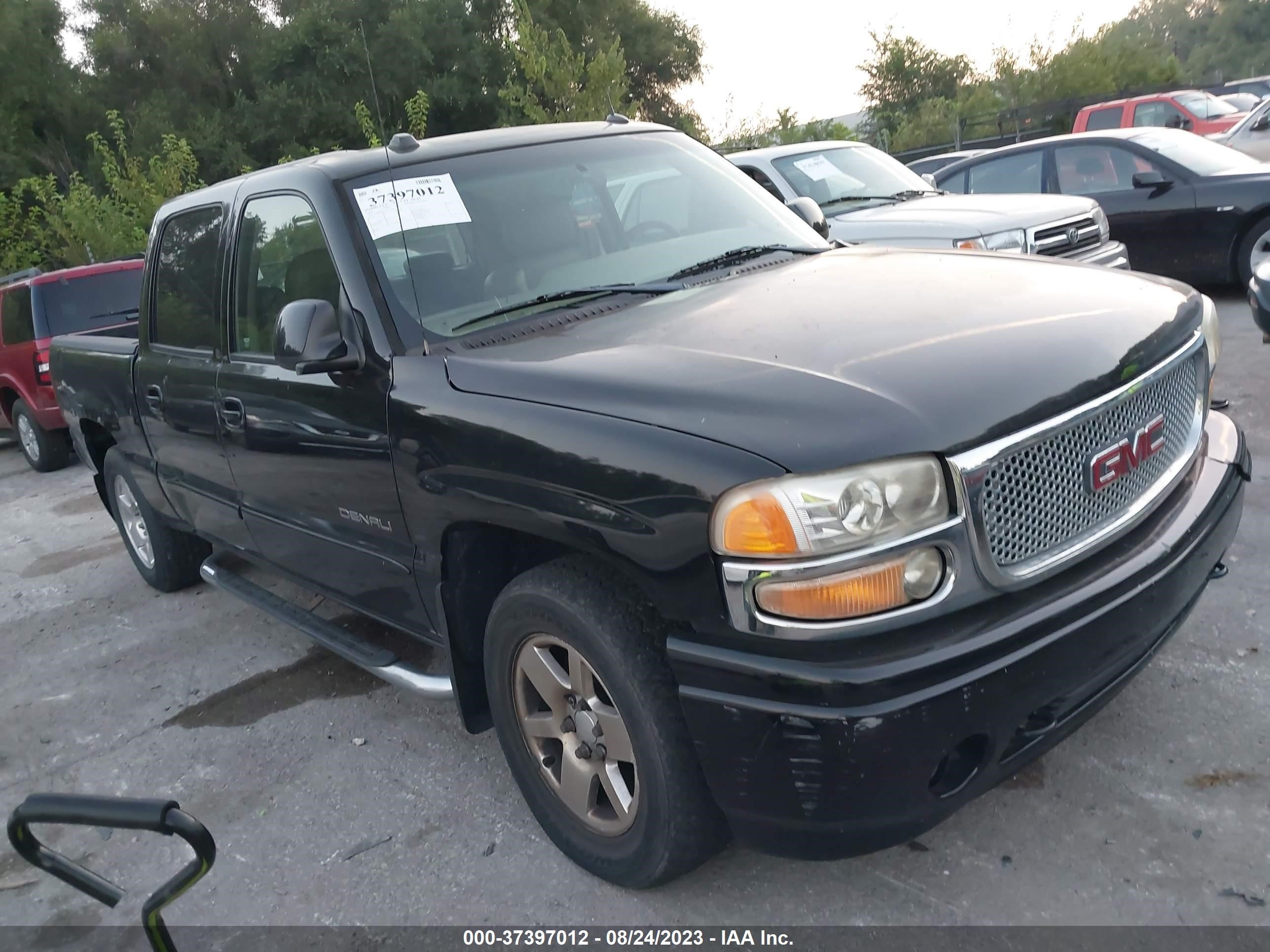 Photo 0 VIN: 2GTEK63N751337366 - GMC SIERRA 