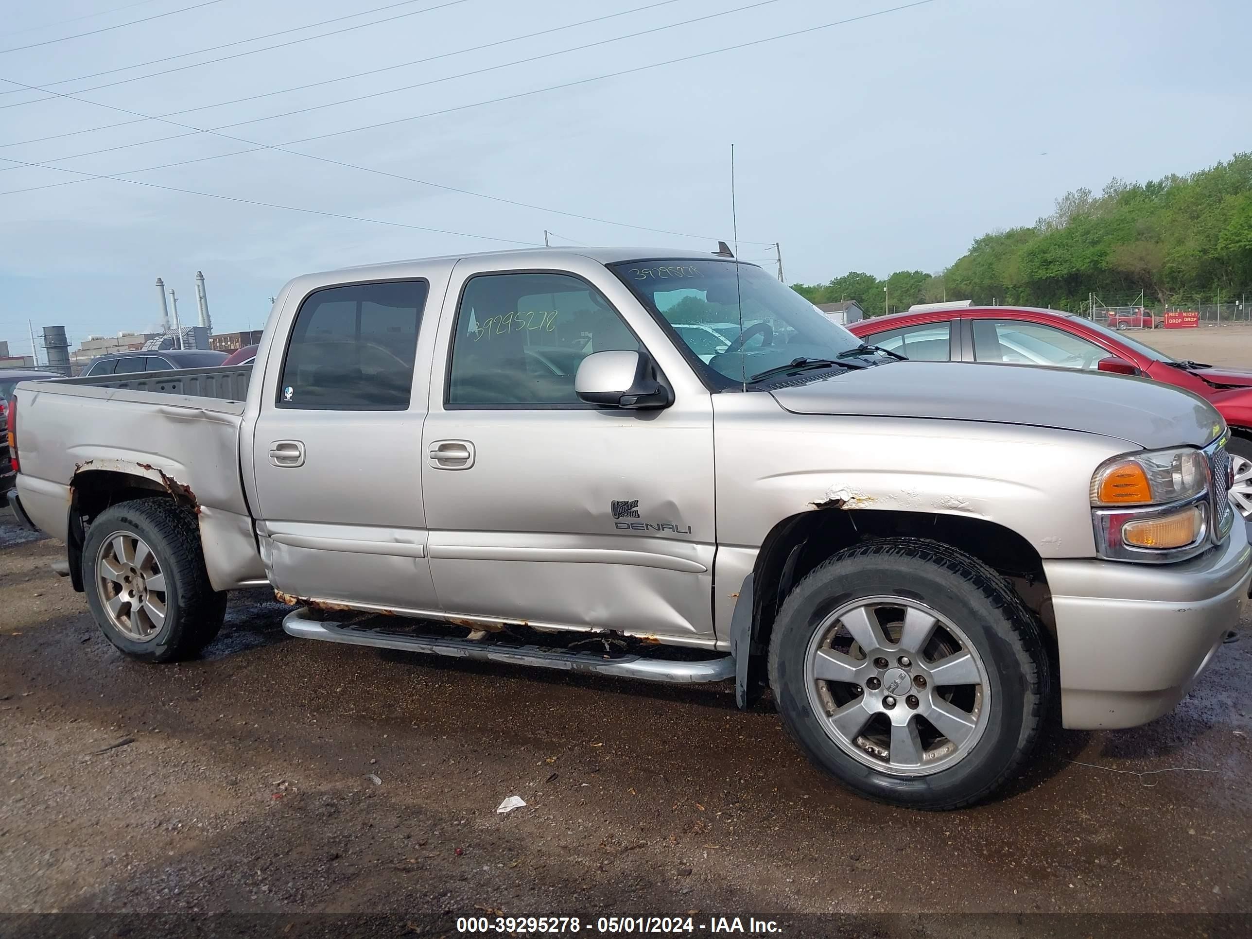 Photo 12 VIN: 2GTEK63N761210831 - GMC SIERRA 