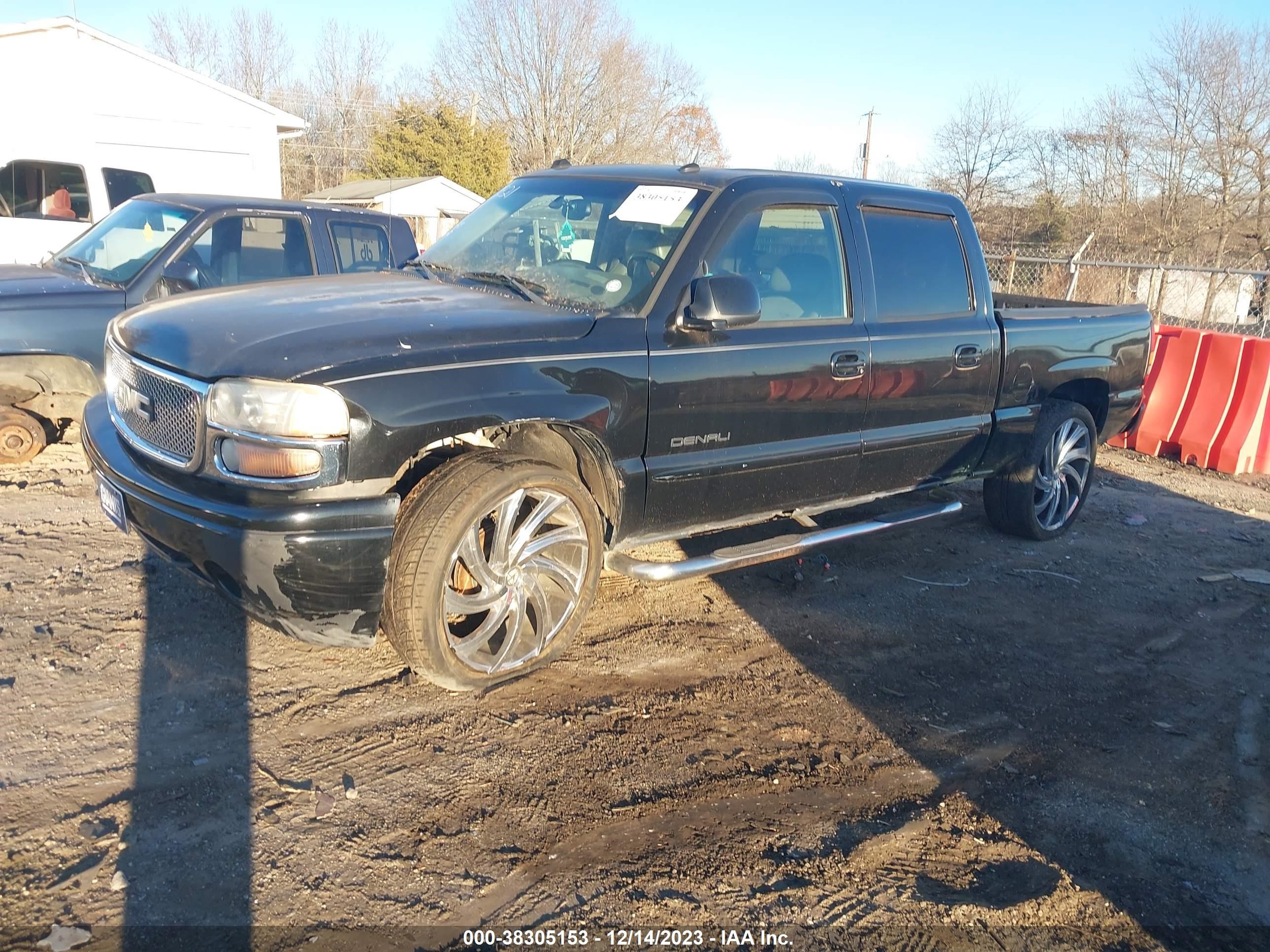 Photo 1 VIN: 2GTEK63N851334850 - GMC SIERRA 