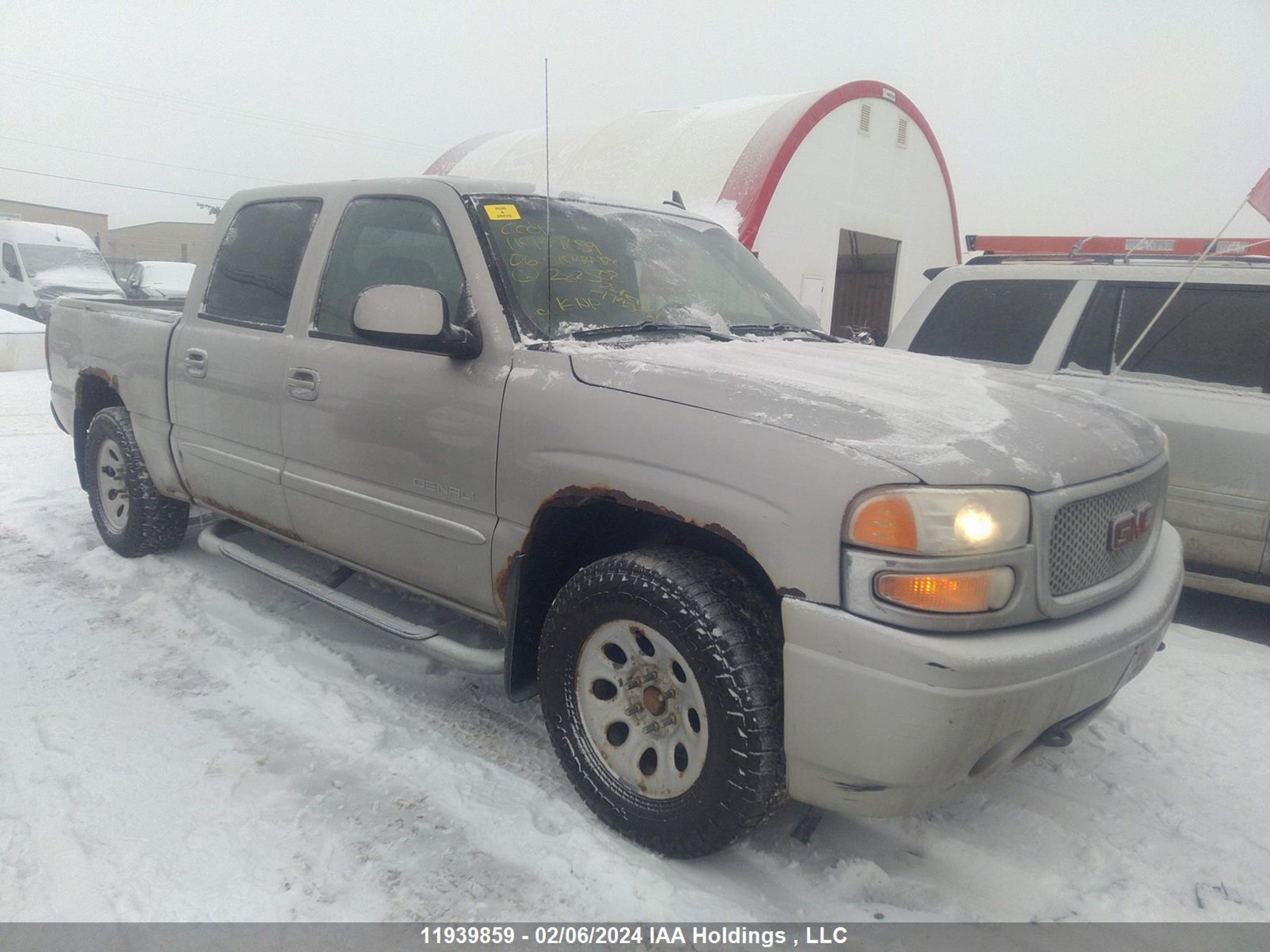 Photo 0 VIN: 2GTEK63N861282508 - GMC SIERRA 