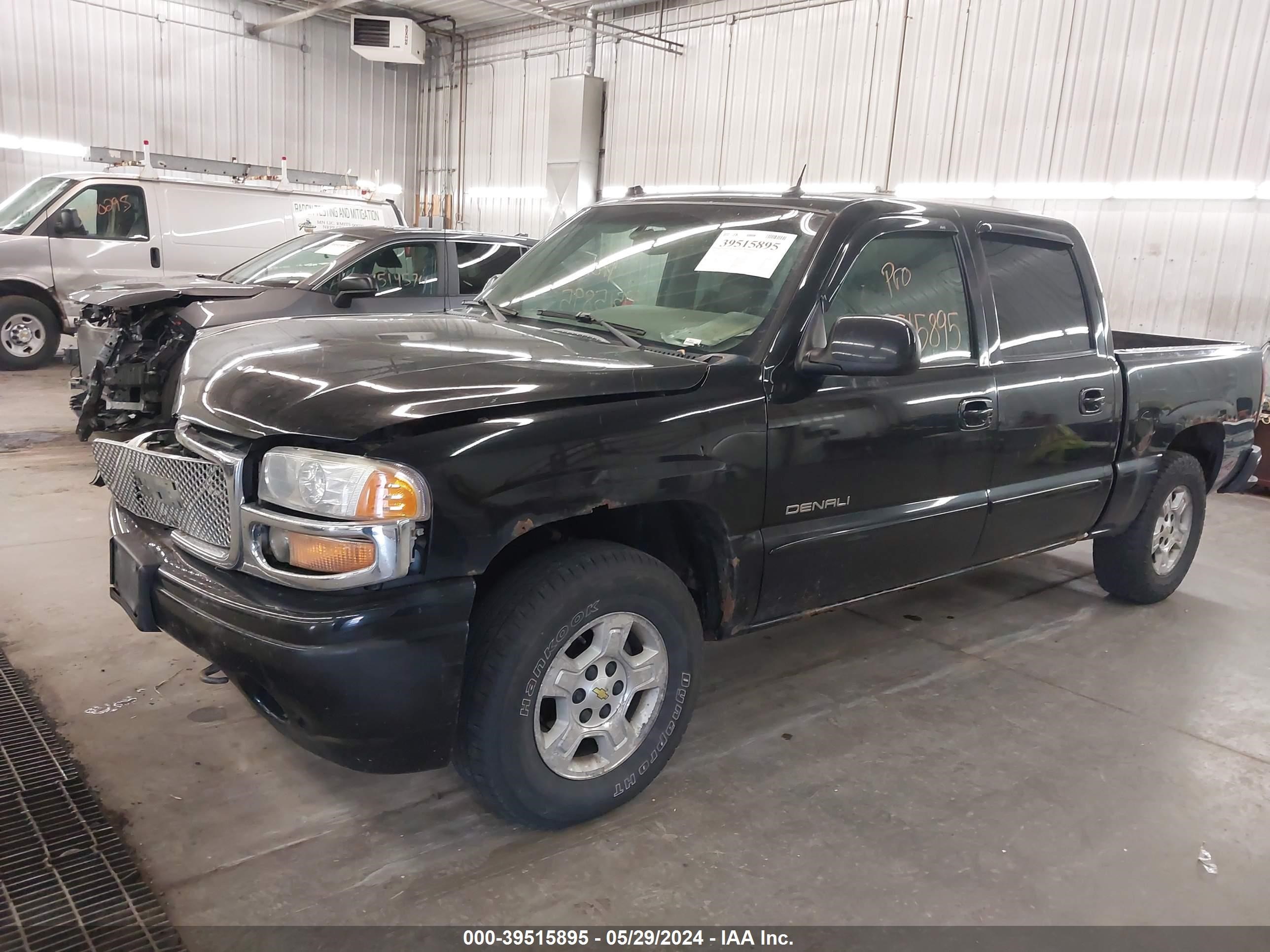 Photo 1 VIN: 2GTEK63N951331827 - GMC SIERRA 