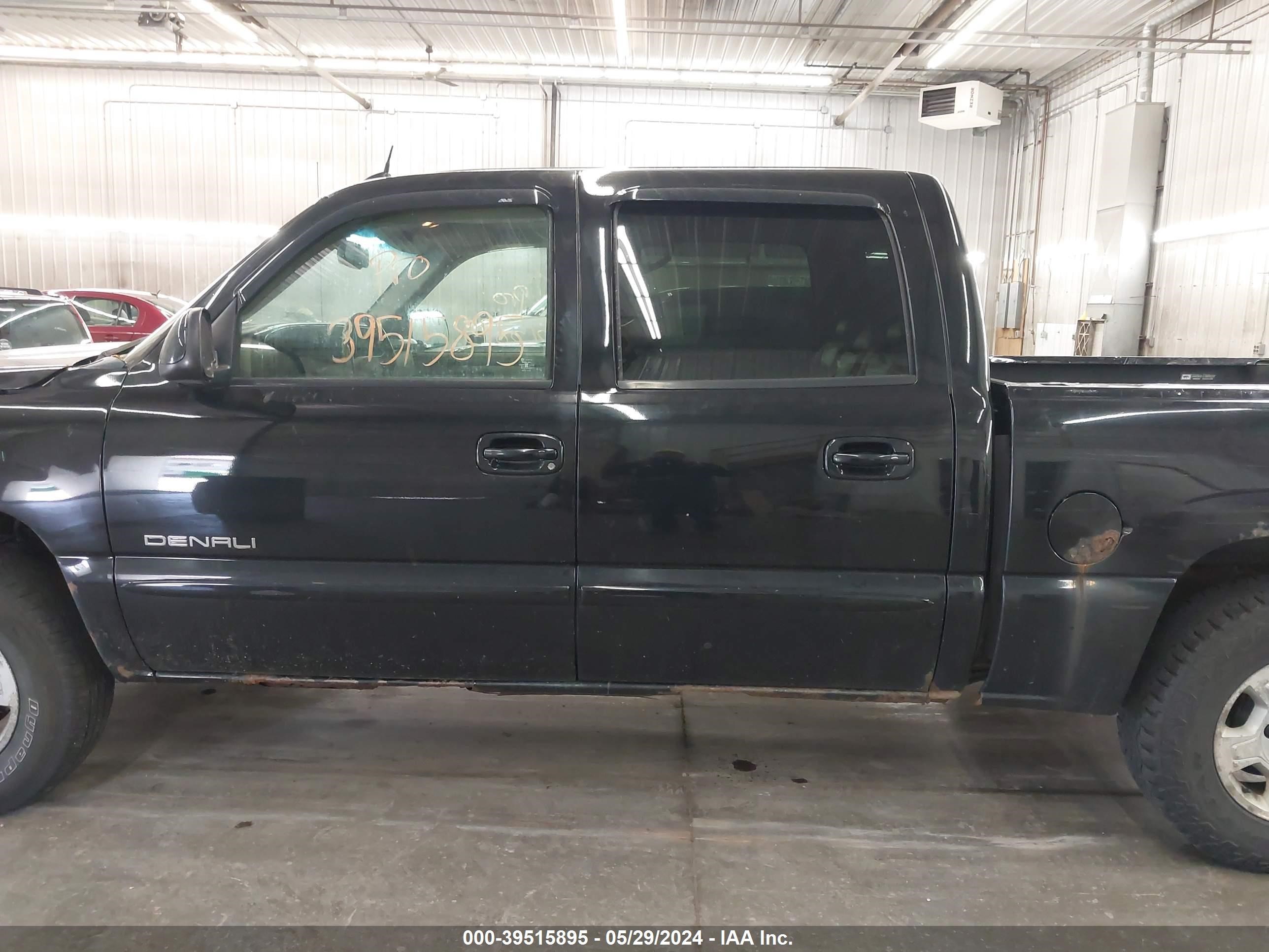 Photo 14 VIN: 2GTEK63N951331827 - GMC SIERRA 