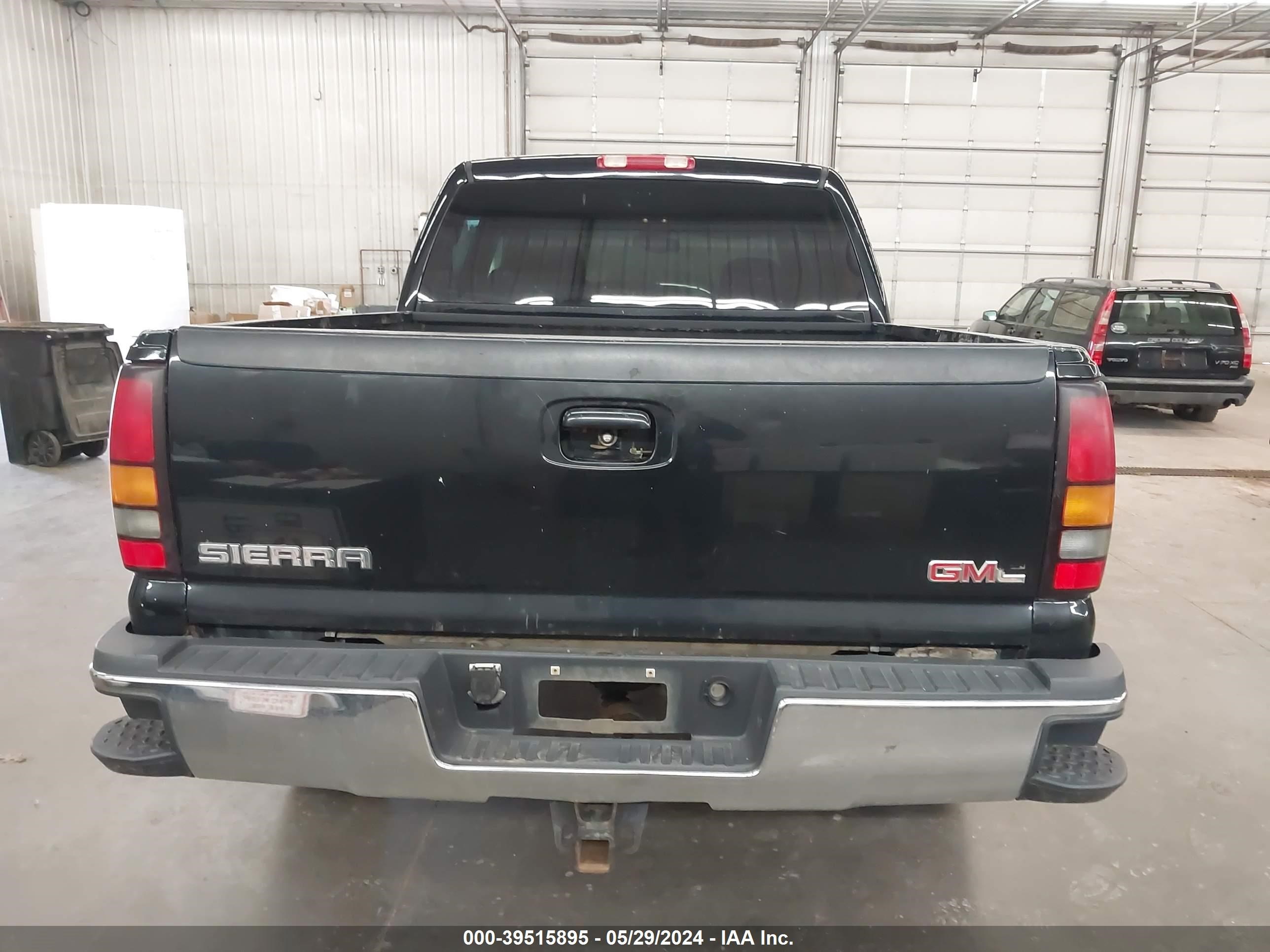 Photo 16 VIN: 2GTEK63N951331827 - GMC SIERRA 