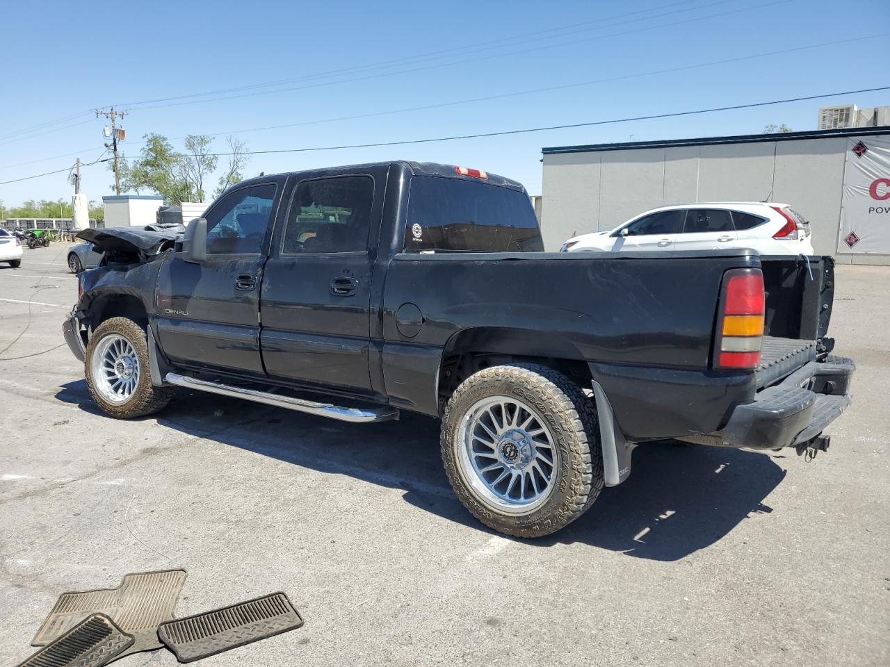 Photo 1 VIN: 2GTEK63NX61143013 - GMC SIERRA 