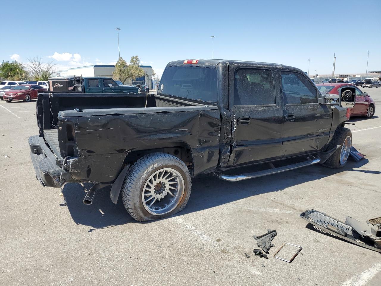 Photo 2 VIN: 2GTEK63NX61143013 - GMC SIERRA 