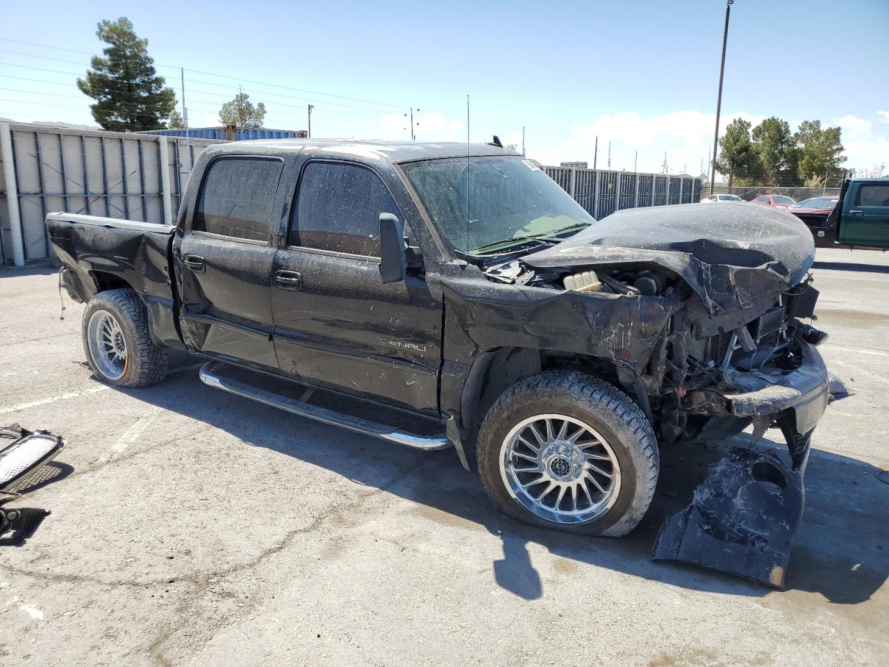 Photo 3 VIN: 2GTEK63NX61143013 - GMC SIERRA 