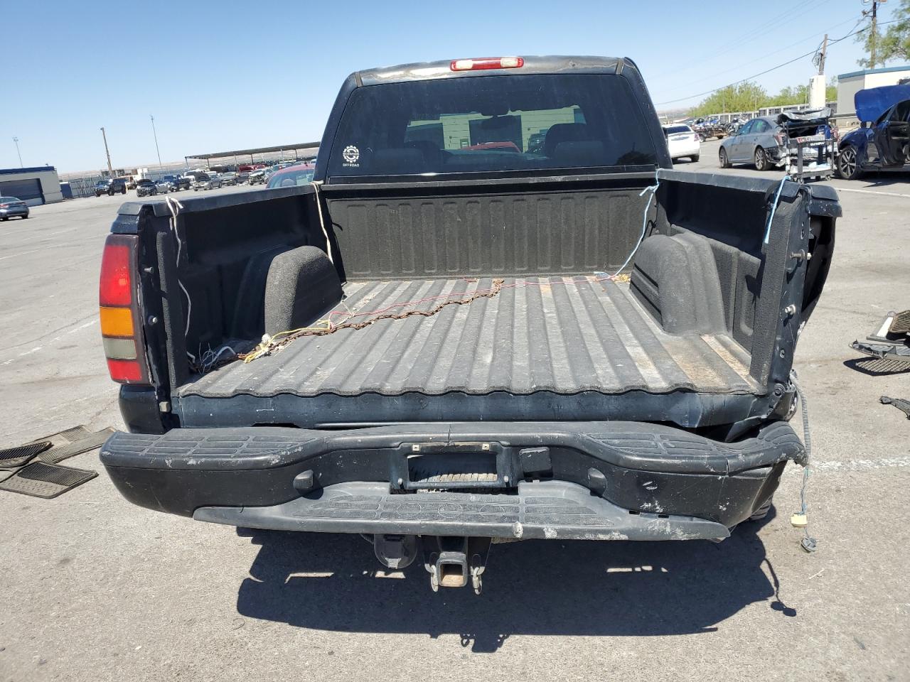 Photo 5 VIN: 2GTEK63NX61143013 - GMC SIERRA 