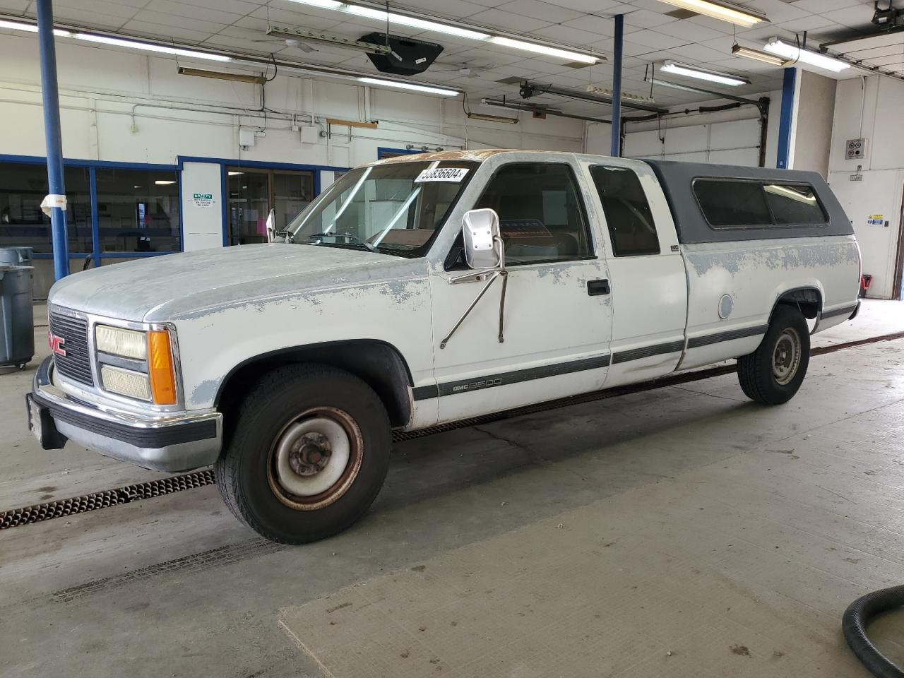 Photo 0 VIN: 2GTFC29K1M1549346 - GMC SIERRA 