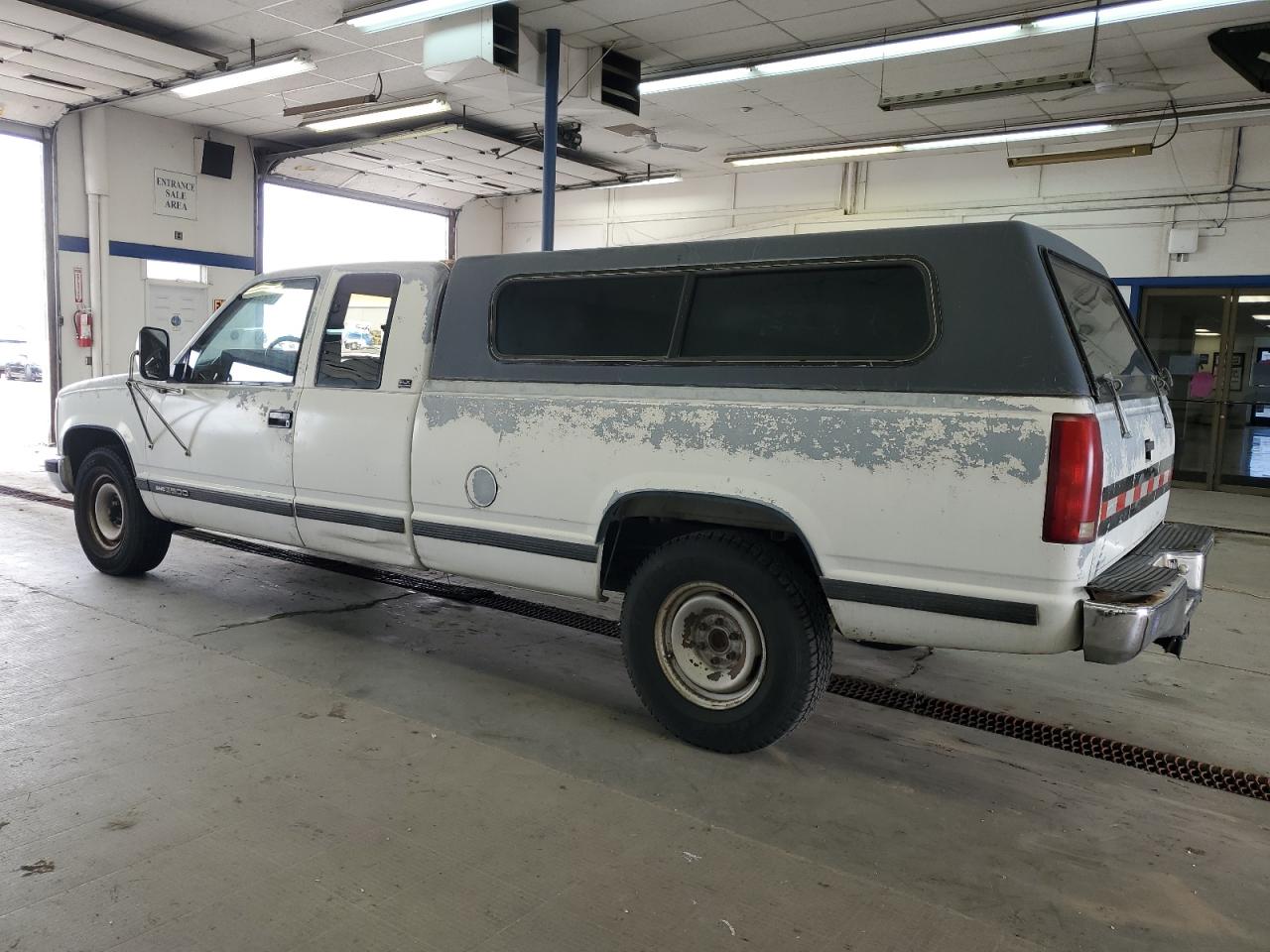 Photo 1 VIN: 2GTFC29K1M1549346 - GMC SIERRA 