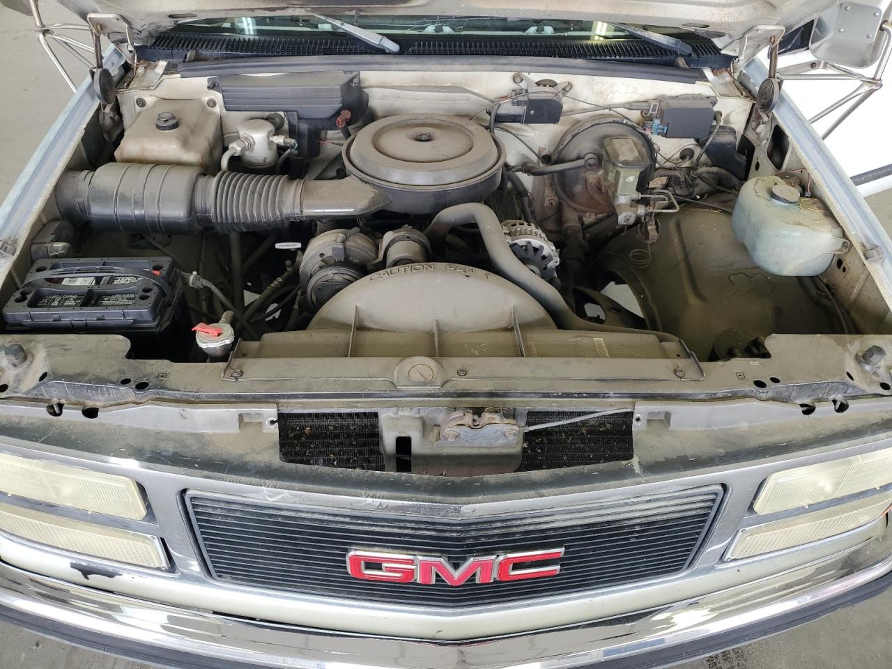 Photo 10 VIN: 2GTFC29K1M1549346 - GMC SIERRA 