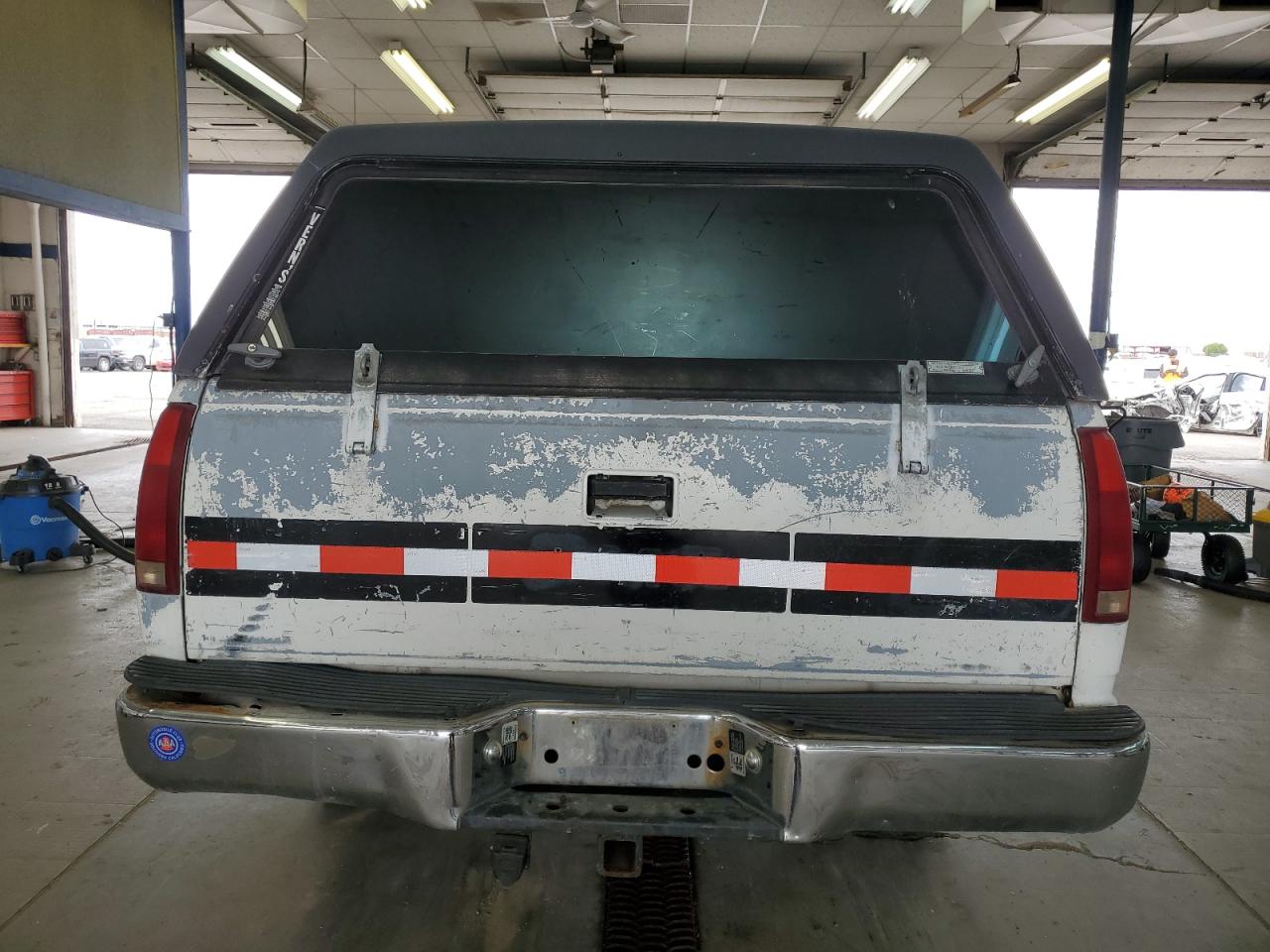 Photo 5 VIN: 2GTFC29K1M1549346 - GMC SIERRA 