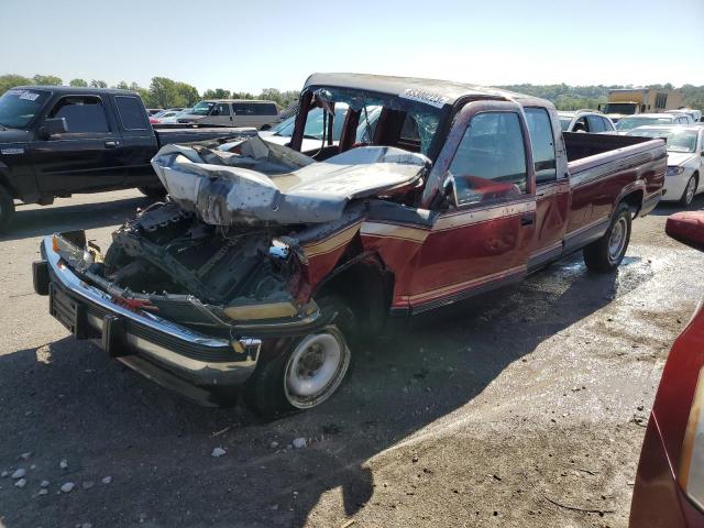 Photo 0 VIN: 2GTFC29K4K1550889 - GMC SIERRA 