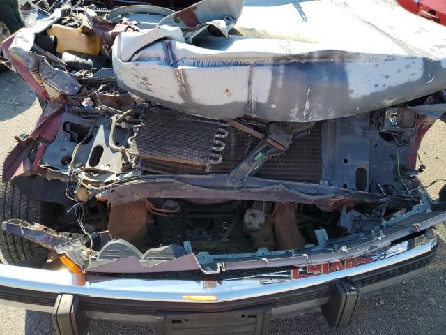 Photo 10 VIN: 2GTFC29K4K1550889 - GMC SIERRA 