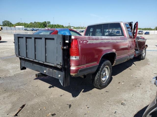 Photo 2 VIN: 2GTFC29K4K1550889 - GMC SIERRA 