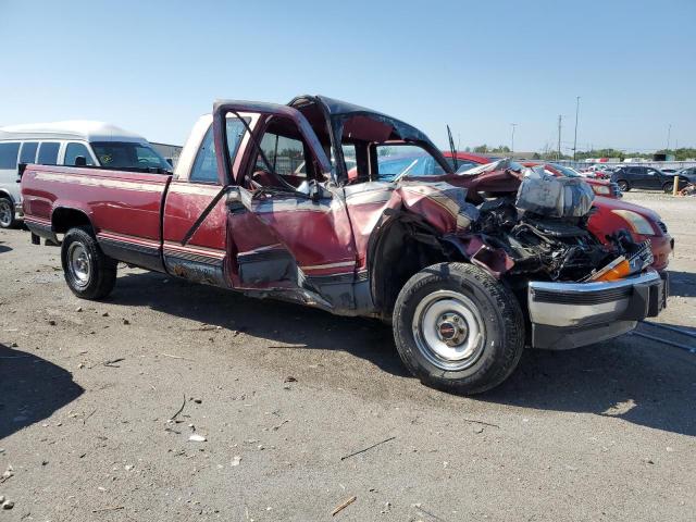 Photo 3 VIN: 2GTFC29K4K1550889 - GMC SIERRA 