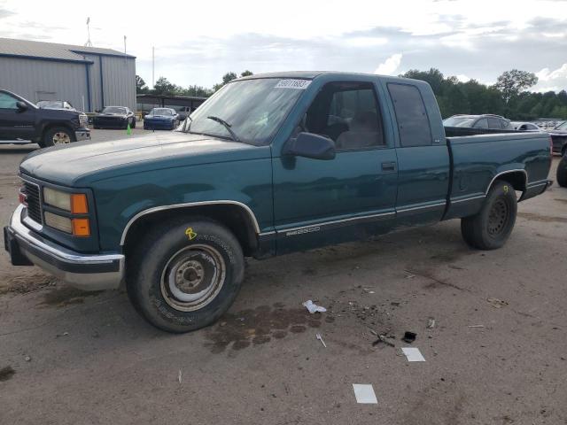 Photo 0 VIN: 2GTFC29R5T1512411 - GMC SIERRA C25 