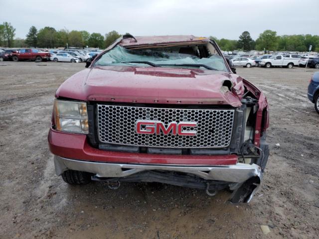 Photo 4 VIN: 2GTFK13Y871500093 - GMC SIERRA 