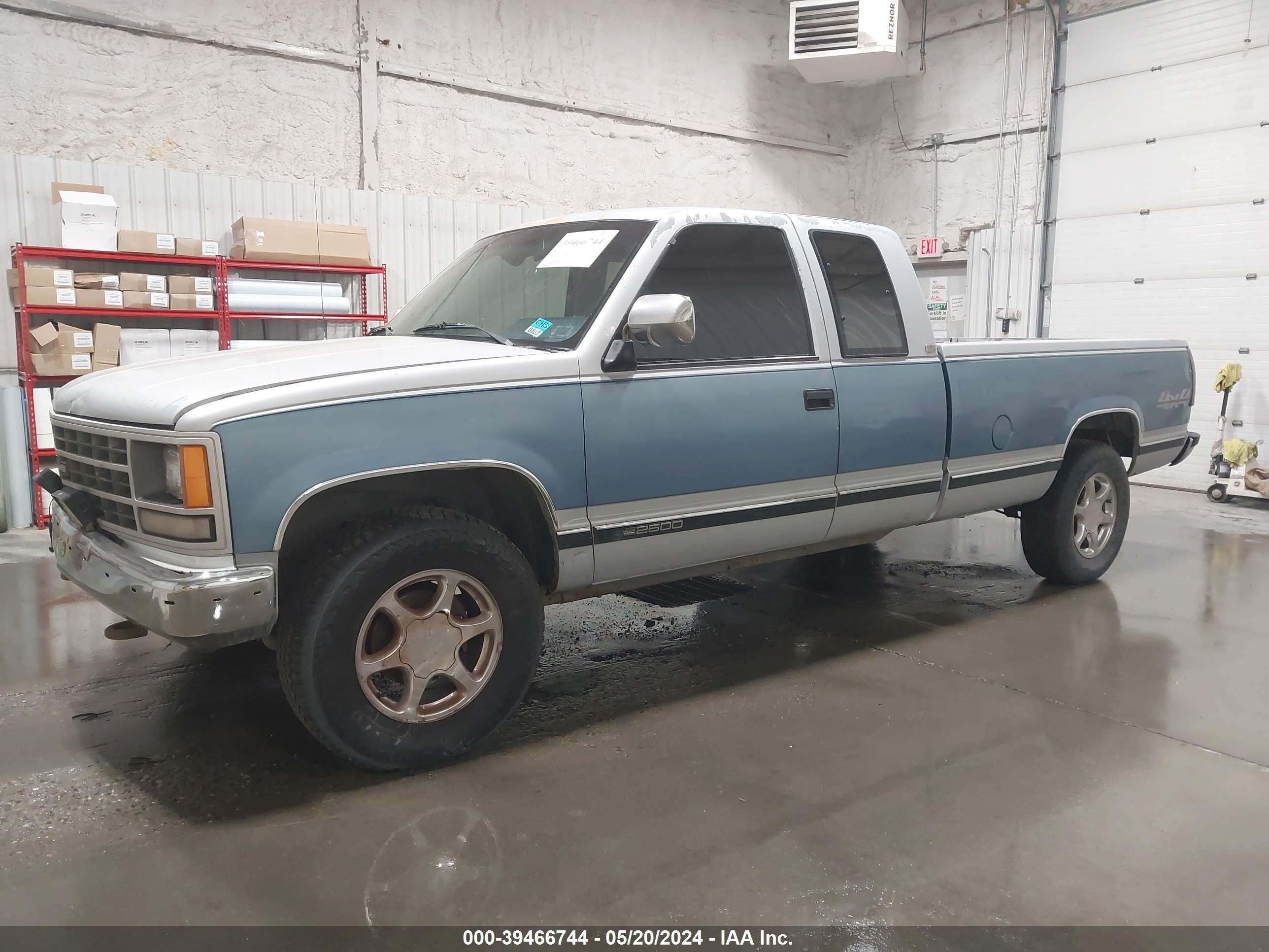 Photo 1 VIN: 2GTFK29K1J1579297 - GMC NULL 