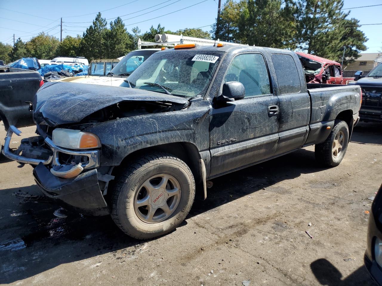 Photo 0 VIN: 2GTFK69U221333336 - GMC SIERRA 