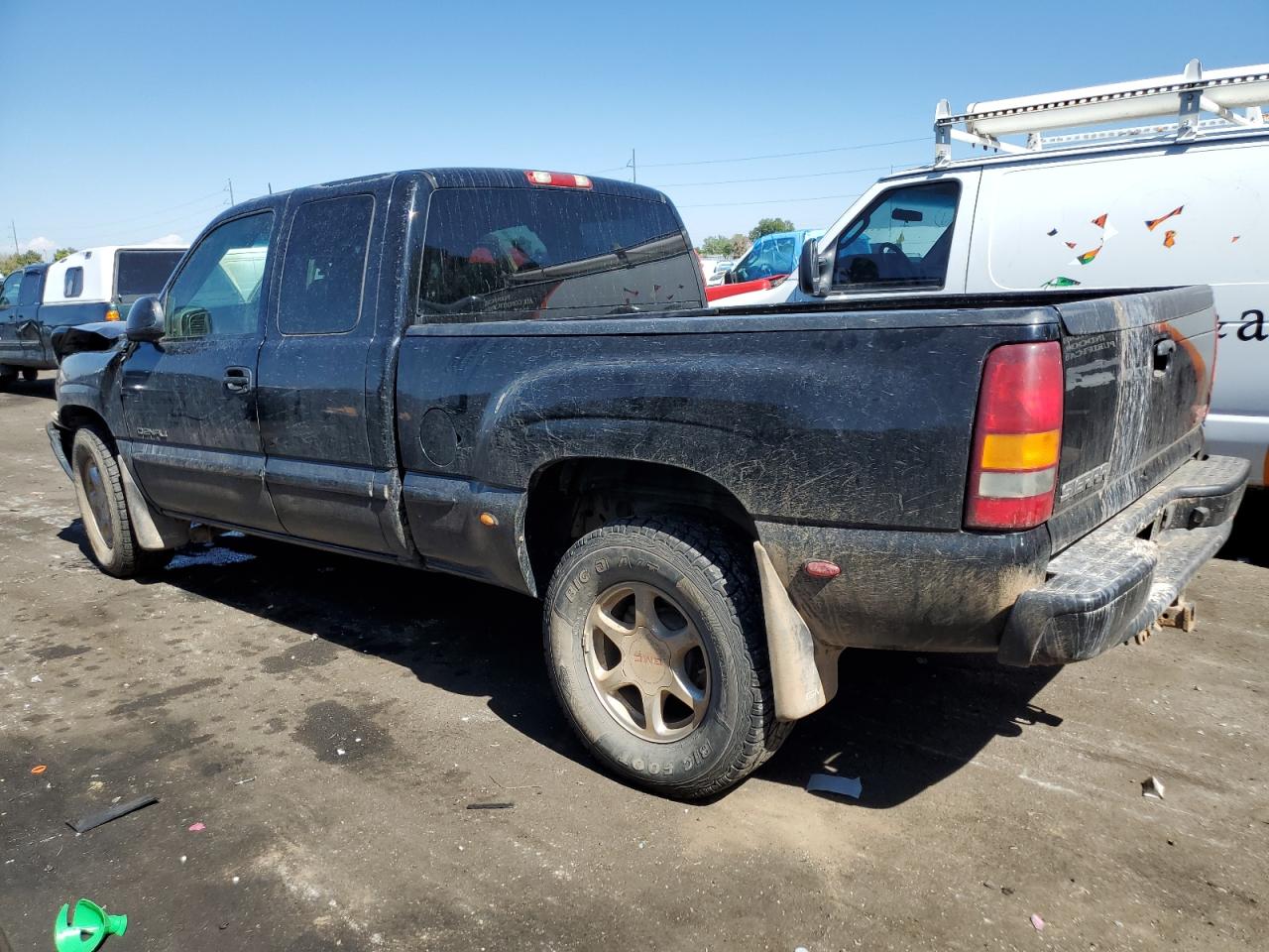 Photo 1 VIN: 2GTFK69U221333336 - GMC SIERRA 