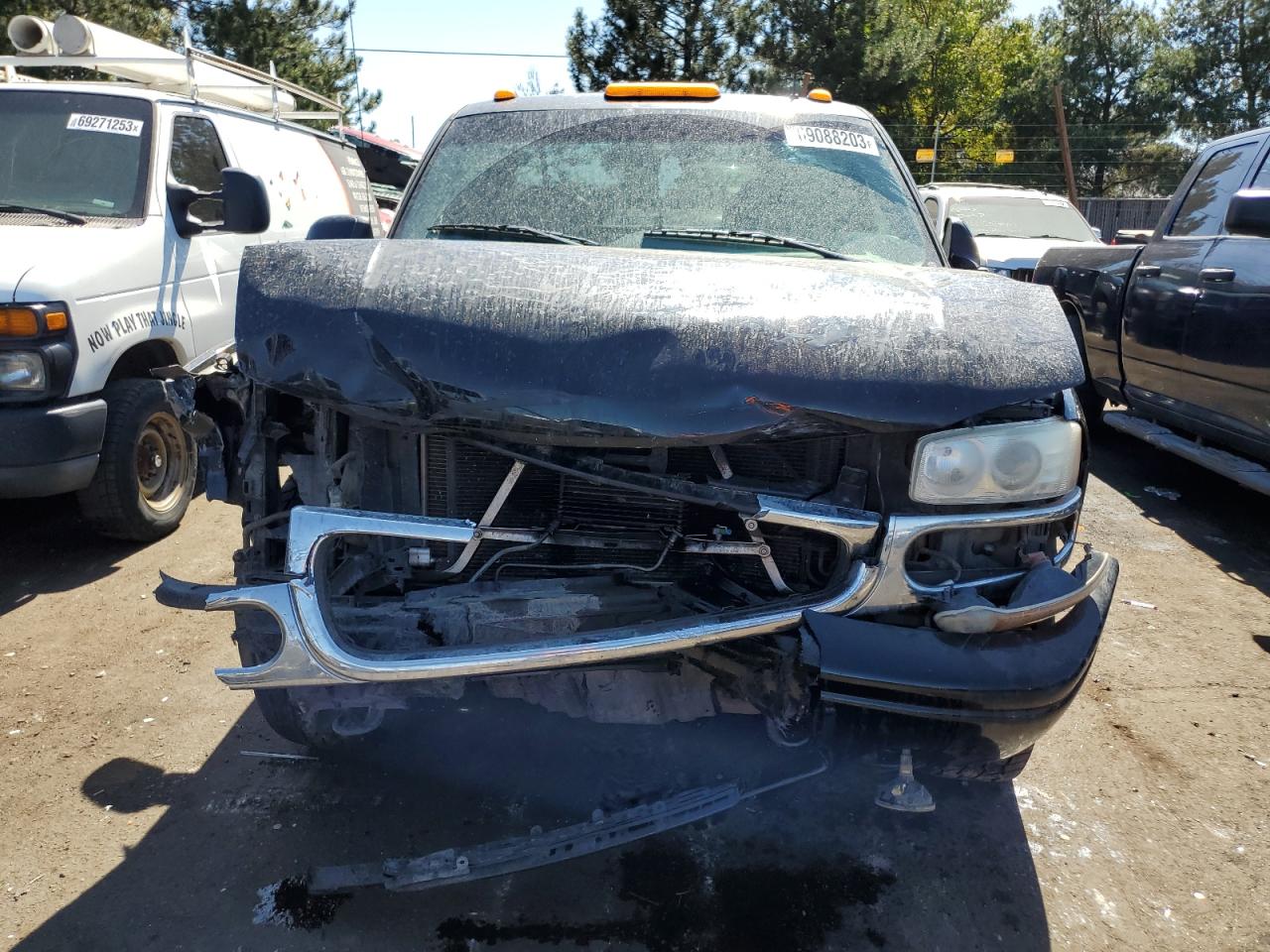 Photo 4 VIN: 2GTFK69U221333336 - GMC SIERRA 