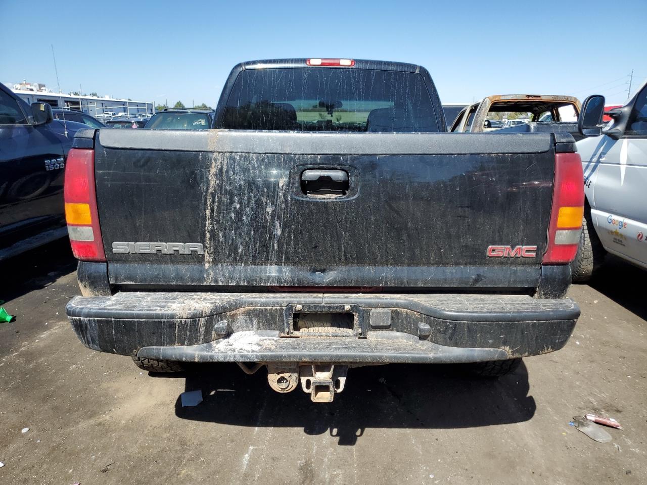 Photo 5 VIN: 2GTFK69U221333336 - GMC SIERRA 