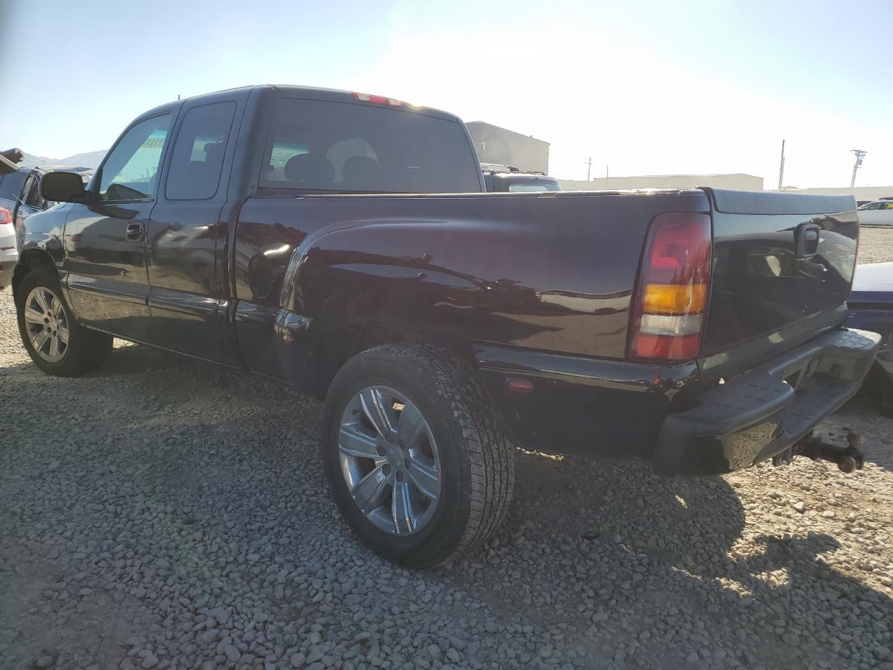 Photo 1 VIN: 2GTFK69U321387132 - GMC SIERRA 