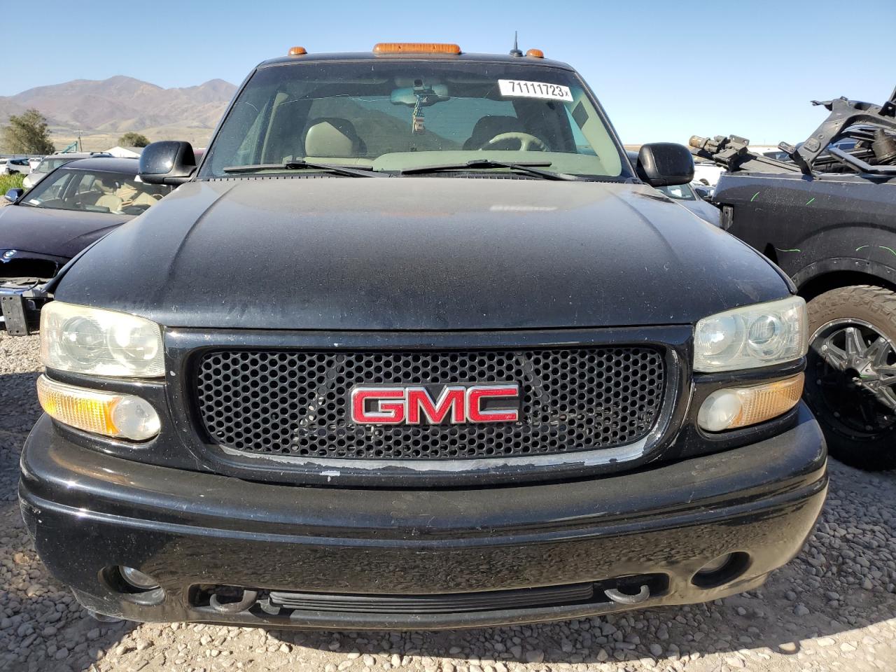 Photo 4 VIN: 2GTFK69U321387132 - GMC SIERRA 