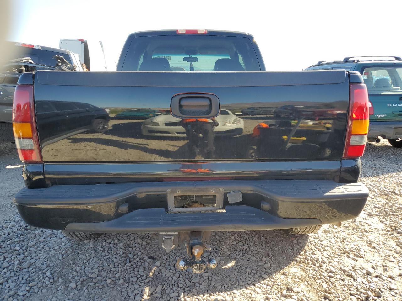 Photo 5 VIN: 2GTFK69U321387132 - GMC SIERRA 