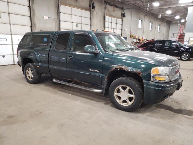 Photo 3 VIN: 2GTFK69U531392799 - GMC SIERRA K15 