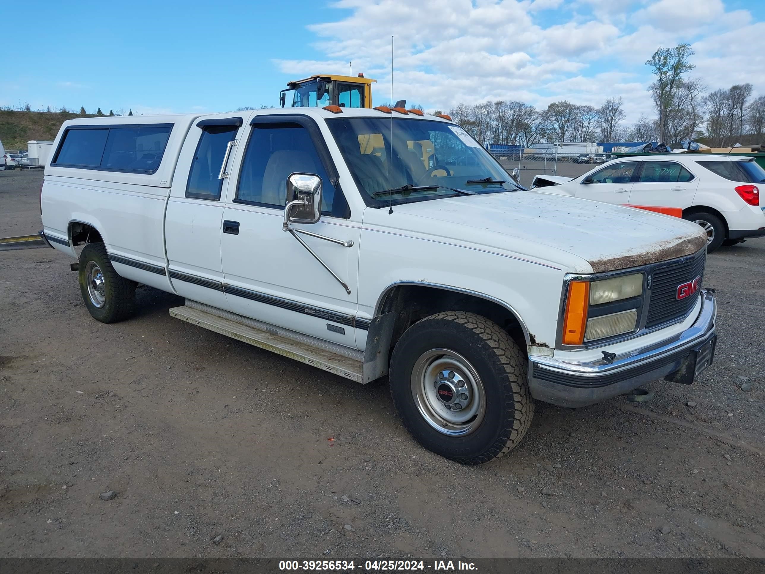 Photo 0 VIN: 2GTGC29J5N1559055 - GMC SIERRA 