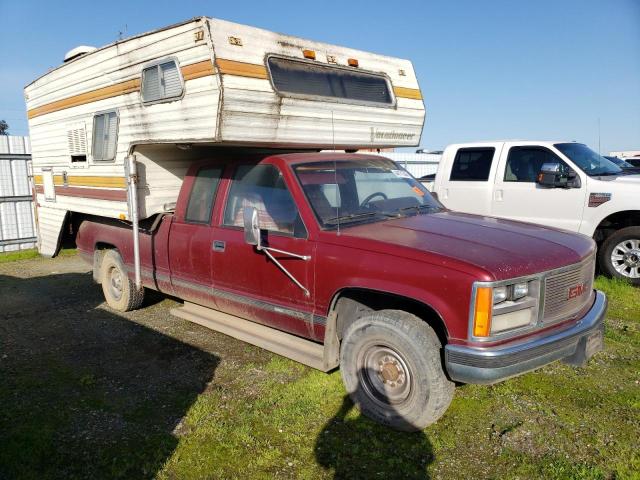 Photo 3 VIN: 2GTGC29K6K1506686 - GMC SIERRA 