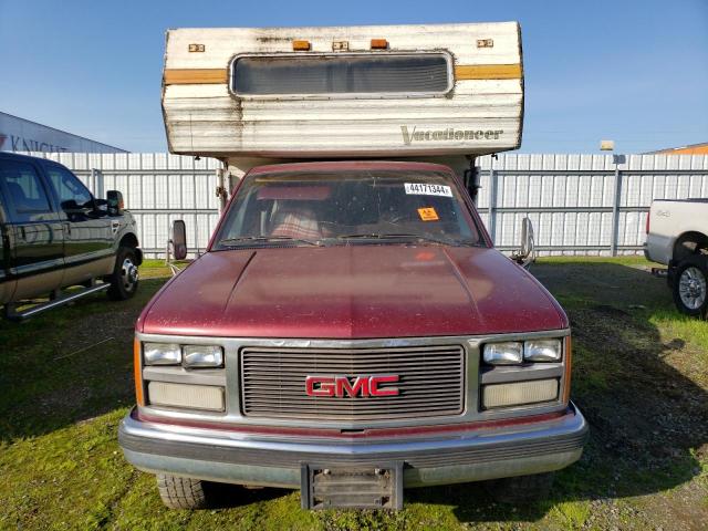 Photo 4 VIN: 2GTGC29K6K1506686 - GMC SIERRA 