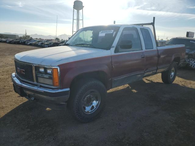 Photo 0 VIN: 2GTGK29K2K1523293 - GMC SIERRA 