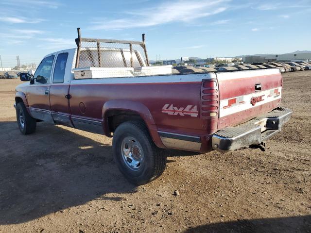 Photo 1 VIN: 2GTGK29K2K1523293 - GMC SIERRA 