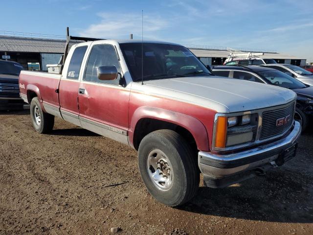 Photo 3 VIN: 2GTGK29K2K1523293 - GMC SIERRA 