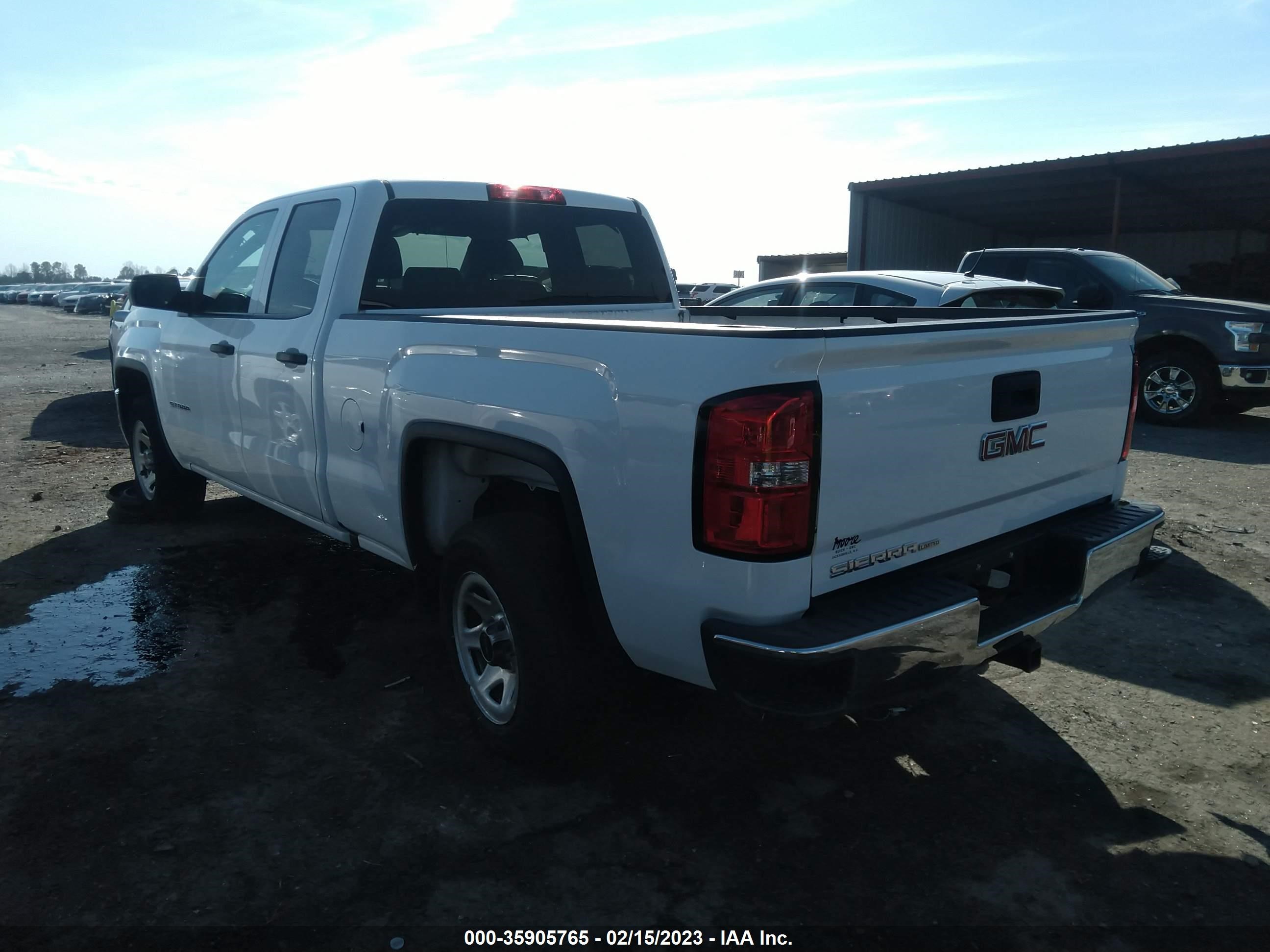 Photo 2 VIN: 2GTR1LEC3K1178419 - GMC SIERRA 