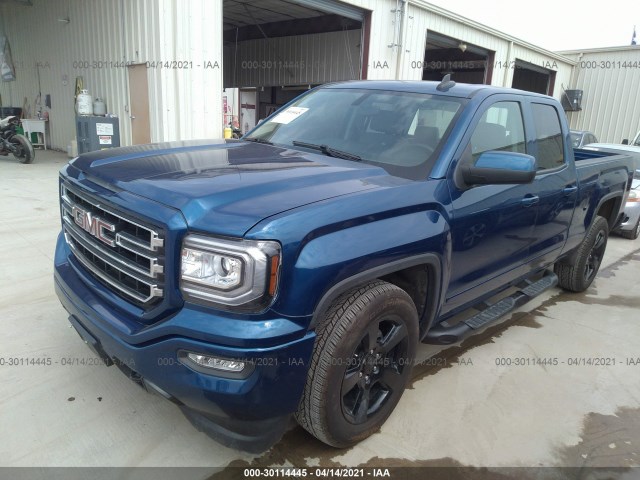 Photo 1 VIN: 2GTR1LEC5K1114592 - GMC SIERRA 1500 LIMITED 