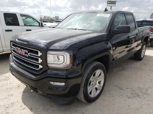 Photo 1 VIN: 2GTR1LEC6K1109515 - GMC SIERRA LIM 