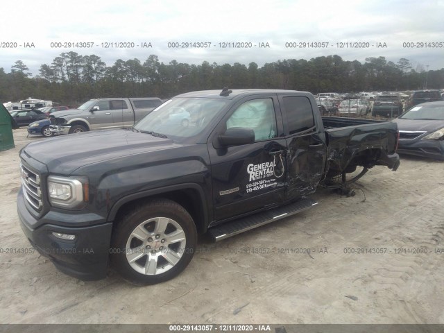 Photo 1 VIN: 2GTR1LEC7K1206190 - GMC SIERRA 1500 LIMITED 