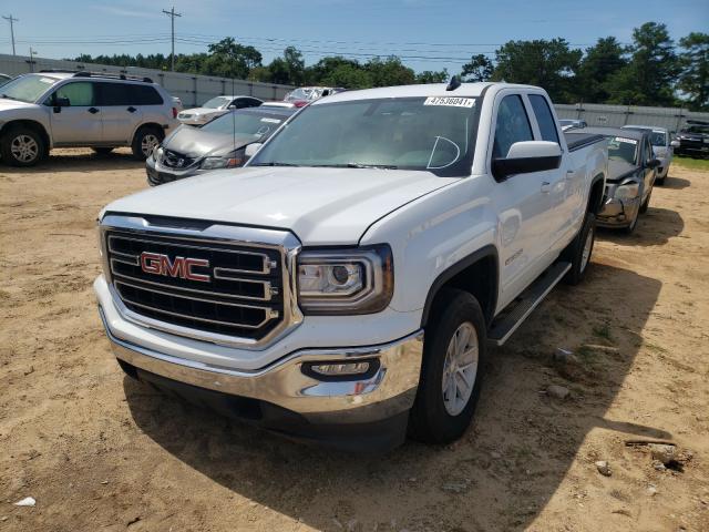 Photo 1 VIN: 2GTR1MEC9K1118022 - GMC SIERRA LIM 