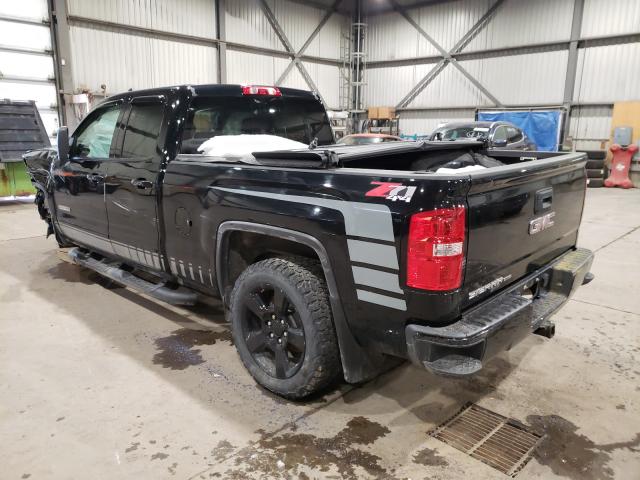 Photo 2 VIN: 2GTV2LEC0K1136866 - GMC SIERRA LIM 