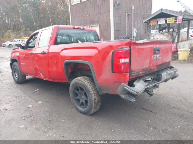 Photo 2 VIN: 2GTV2LEC0K1196968 - GMC SIERRA LIMITED 