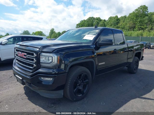 Photo 1 VIN: 2GTV2LEC1K1138710 - GMC SIERRA LIMITED 