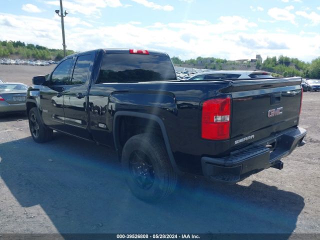 Photo 2 VIN: 2GTV2LEC1K1138710 - GMC SIERRA LIMITED 