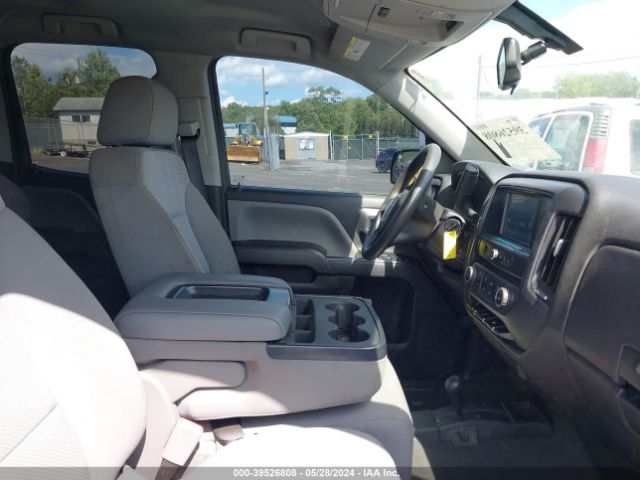 Photo 4 VIN: 2GTV2LEC1K1138710 - GMC SIERRA LIMITED 