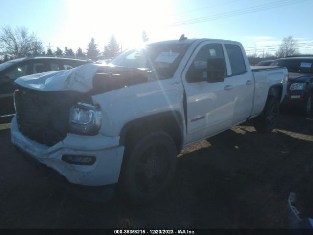 Photo 1 VIN: 2GTV2LEC1K1187292 - GMC SIERRA 1500 LIMITED 