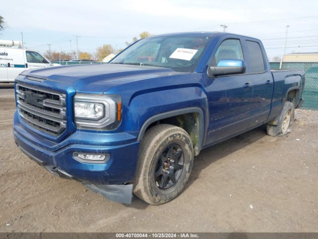 Photo 1 VIN: 2GTV2LEC2K1229212 - GMC SIERRA LIMITED 