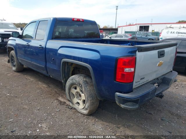 Photo 2 VIN: 2GTV2LEC2K1229212 - GMC SIERRA LIMITED 