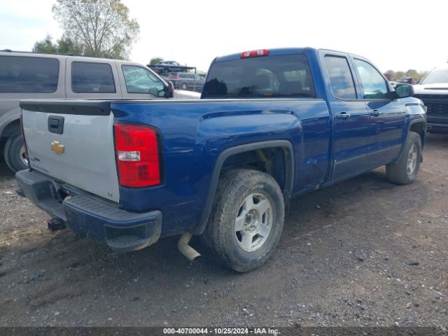 Photo 3 VIN: 2GTV2LEC2K1229212 - GMC SIERRA LIMITED 